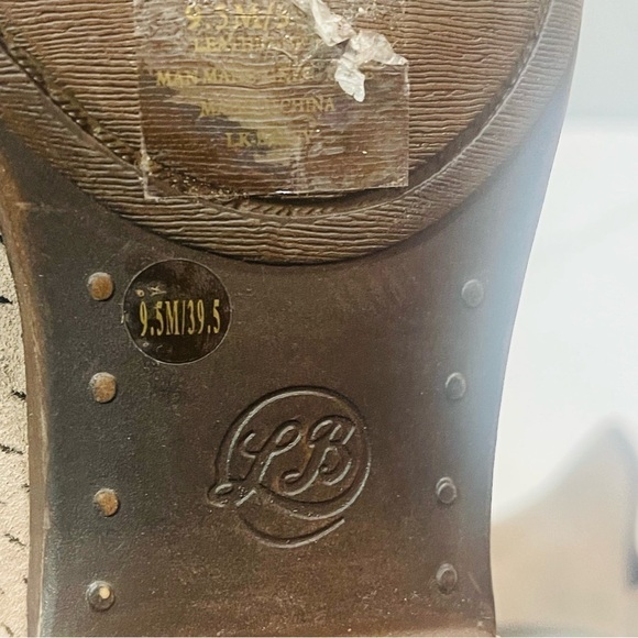 LUCKY BRAND BALEY BOOTIE 9.5 - Picture 7 of 9